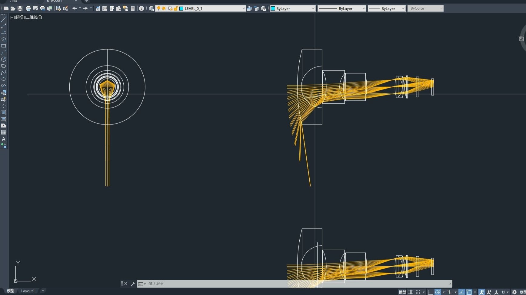 第四节---镜筒结构设计