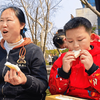 贵州农村大姐上海第10天，外出游玩，弟媳的举动让大姑姐当场翻脸