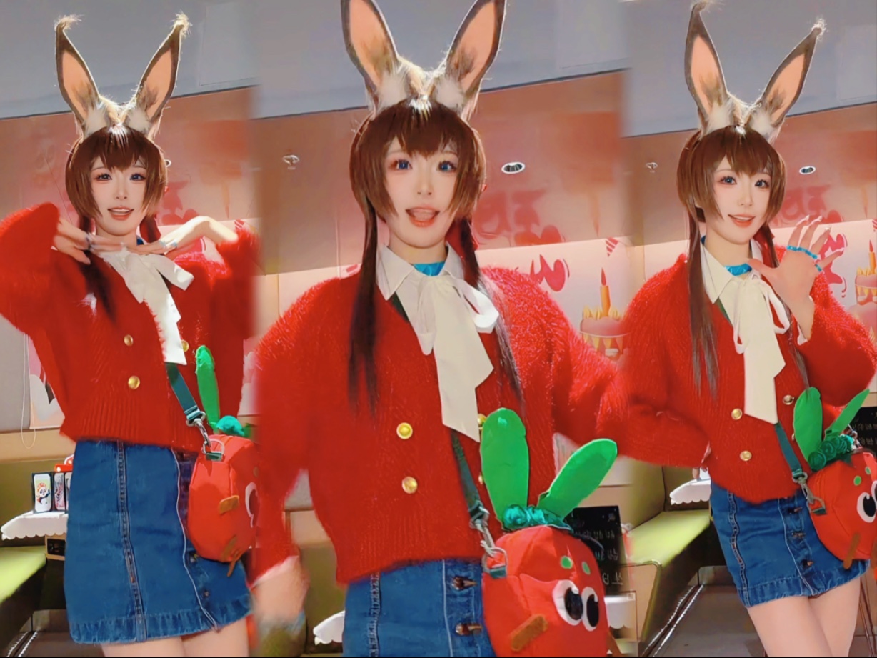 罗德岛CEO？不是，是罗德岛大番茄