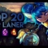 Top 20 TOP LANER Plays #01 - League of Legends