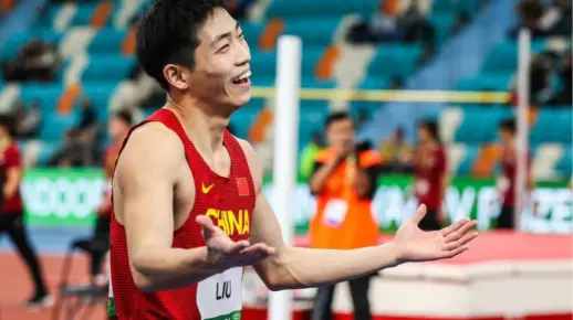 室内巡回赛阿斯塔纳站，刘俊茜创PB并达标室内世锦赛，吴彬彬创亚洲青年纪录，熊诗麒、钟涛二人拿第三！
