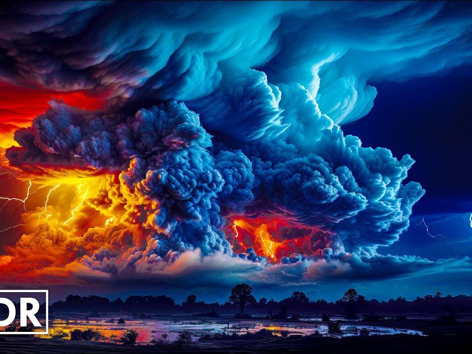 2025 年的奇迹 4K 视频 超高清杜比视界 - 4K HDR