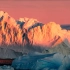 南极风光延时摄影 - 在世界尽头