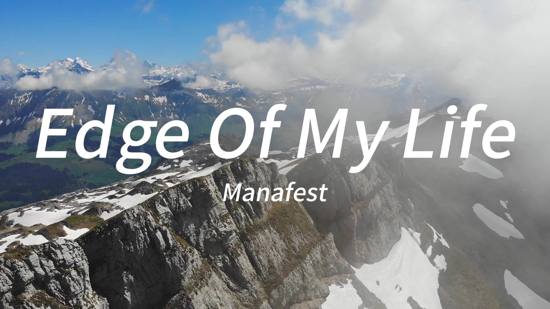 “卡点神曲！”—《Edge of My Life》