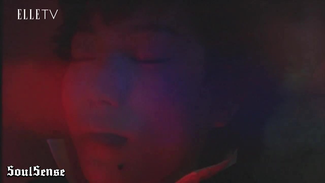 ELLE拍摄花絮_窦靖童_做音乐做自己