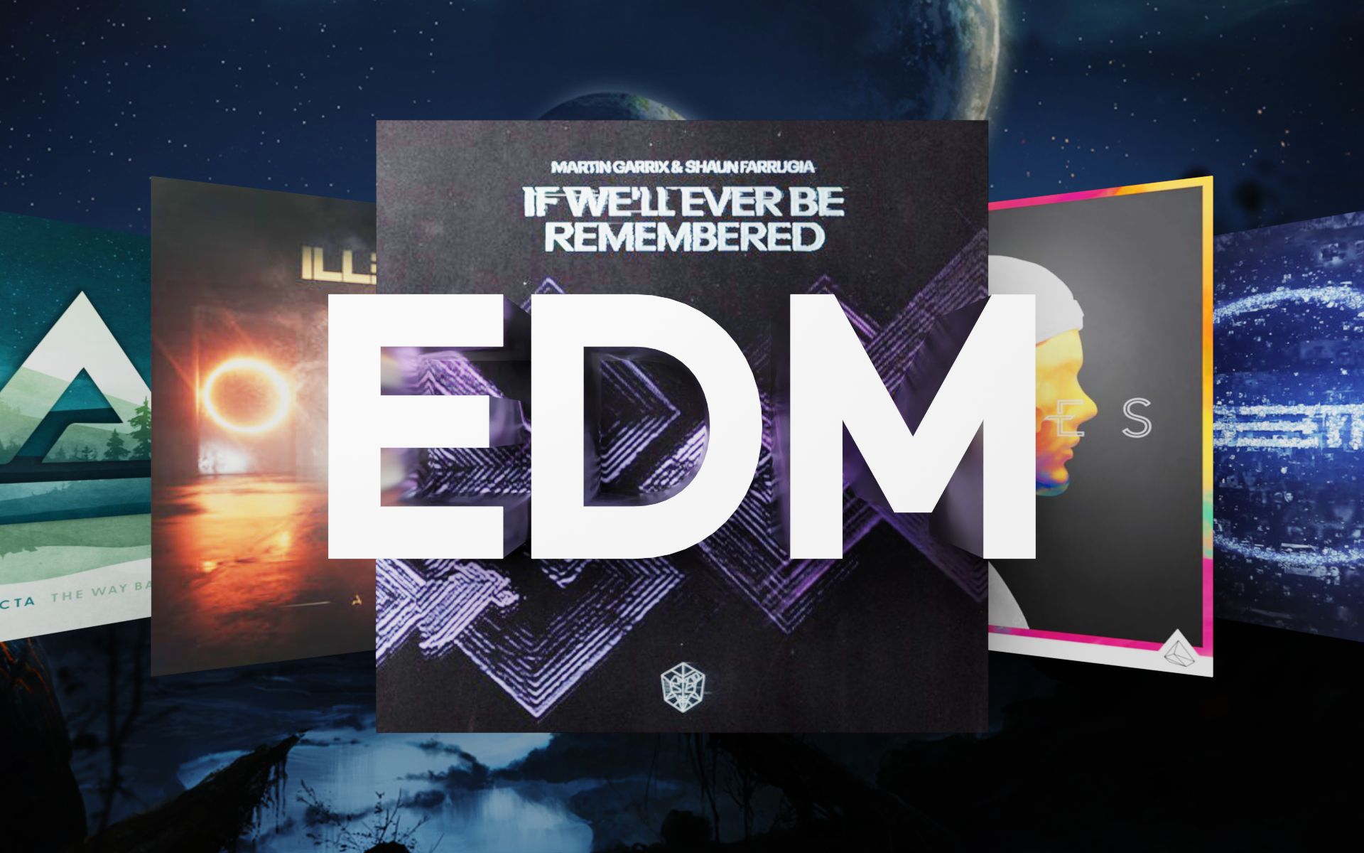 【萌新必看】50首好听的EDM电音推荐_哔哩哔哩_bilibili