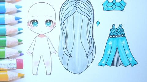 如何简单画冰公主 de20adae8d3ab21fb8af79b17e4ba49dfaec013a.jpg@480w_270h_1c