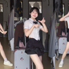 女大学生不心动挑战《Shake it
