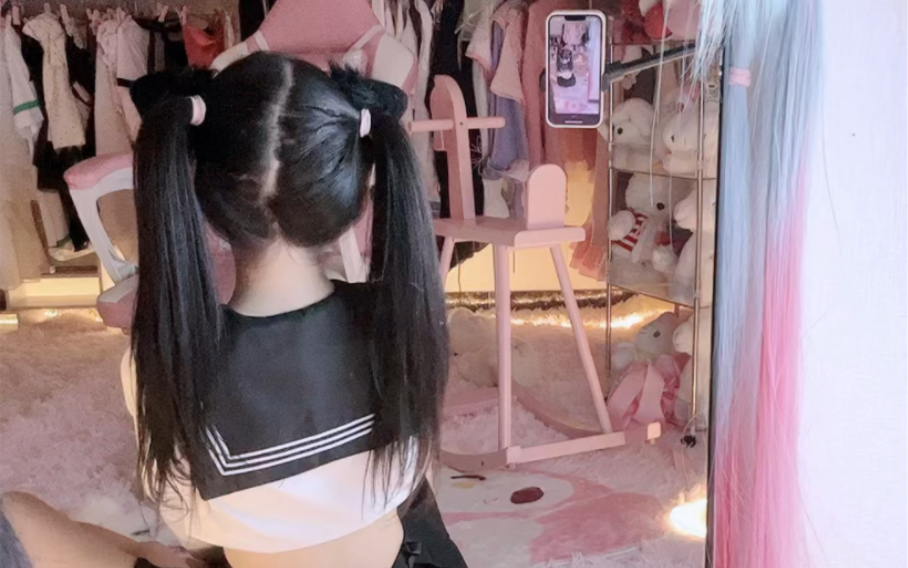The latest video of [Soft Girl Cat Cat has become an adult] is now online, come and watch!