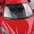 美驰图 1:18 雪佛兰 克尔维特Z51汽车模型，你看看怎么样？！
