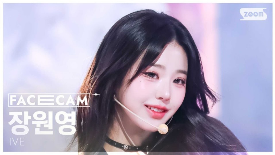 【张元英】朋克黑猫 潜伏在夜色中的心脏狙击手丨SBS《REBEL HEART》横版直拍（4K）丨250119