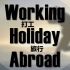 Working Holiday Abroad