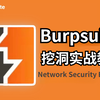 渗透测试必学工具：从零到一Burp Suite入门到精通教程，零基础入门网络安全，手把手教你漏洞挖掘，带你从入门到入狱