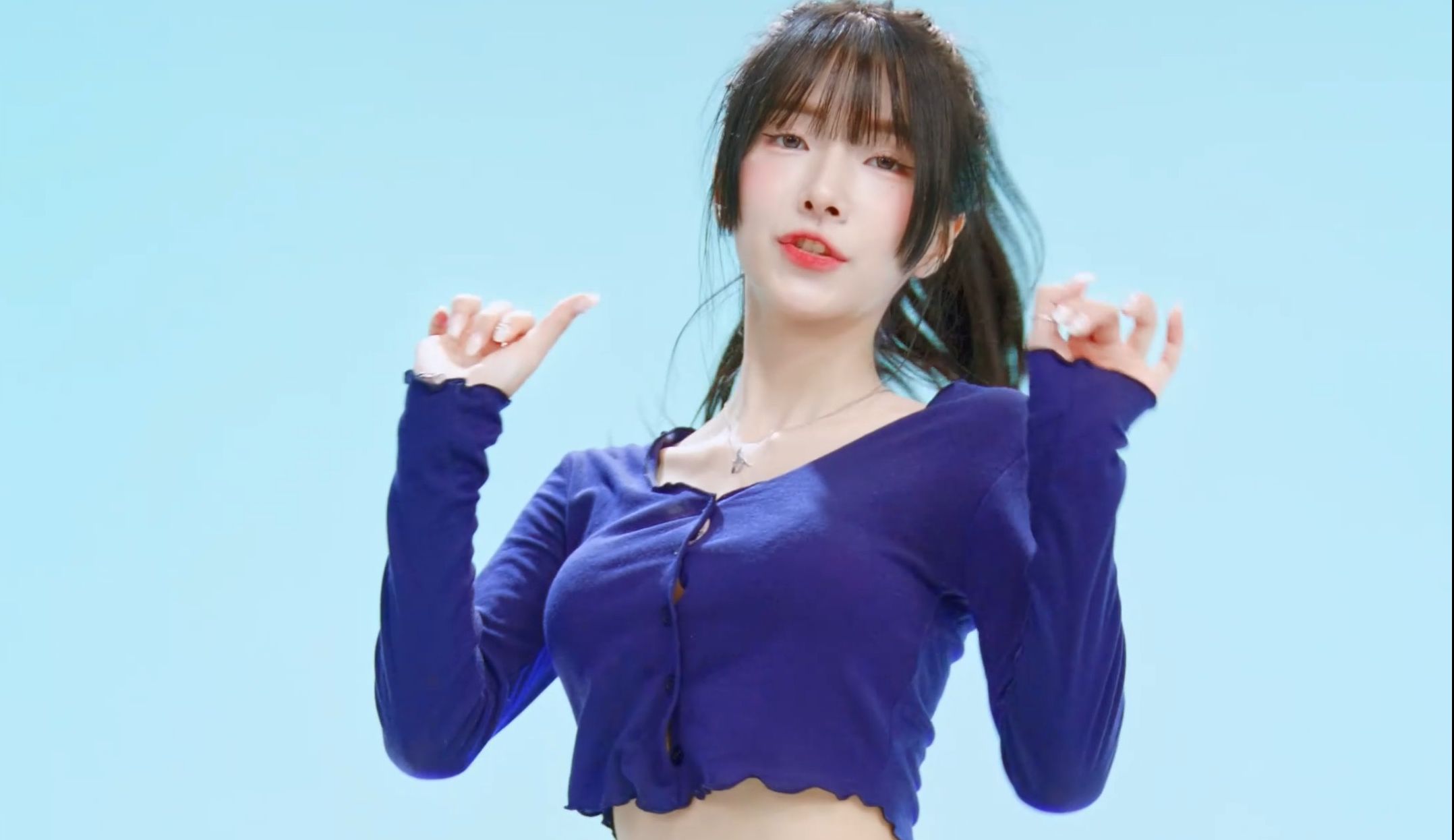 ME GUSTAS TU Xu Ying 230822