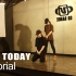 【防弹孙子团】BTS-Not today 舞蹈教程