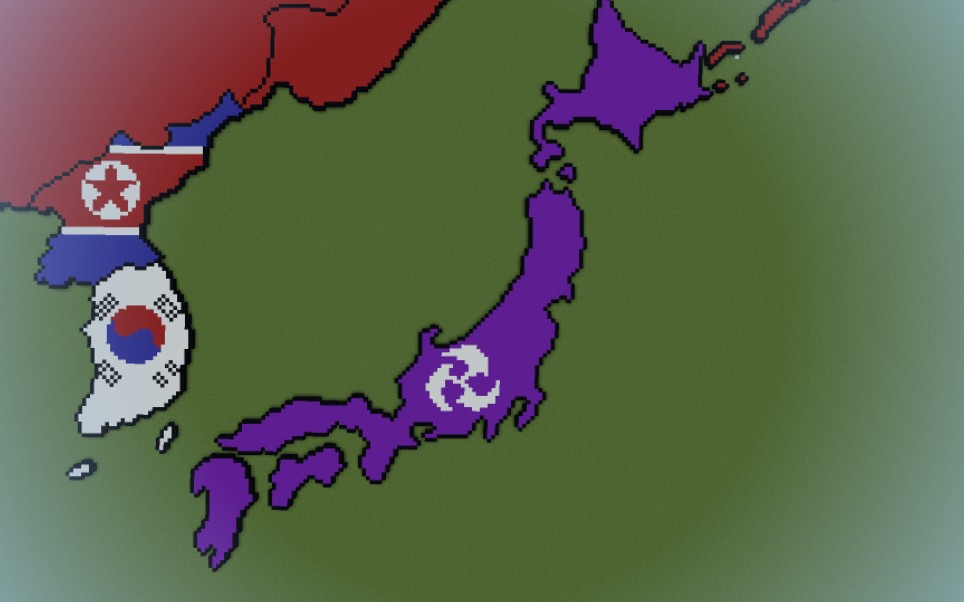 来自异世界的国度竟统治了日本？