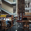 北京大学图书馆游览