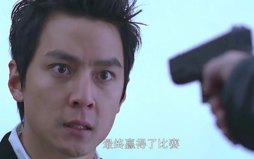 吴彦祖就算是变态杀手也帅到不行的电影《新警察故事》