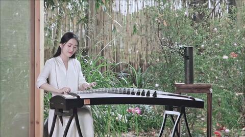 古筝曲谱欣赏江河水_江河水二胡曲谱(2)