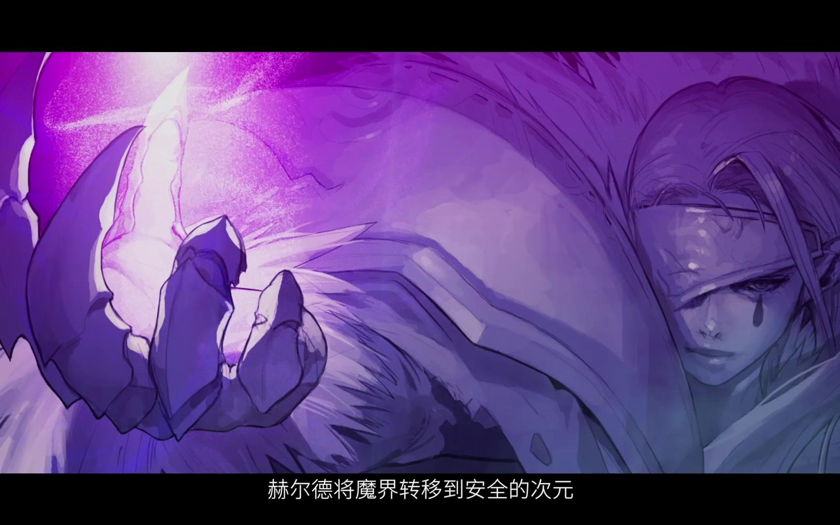 十年热爱 DNF全职业超燃CG放出