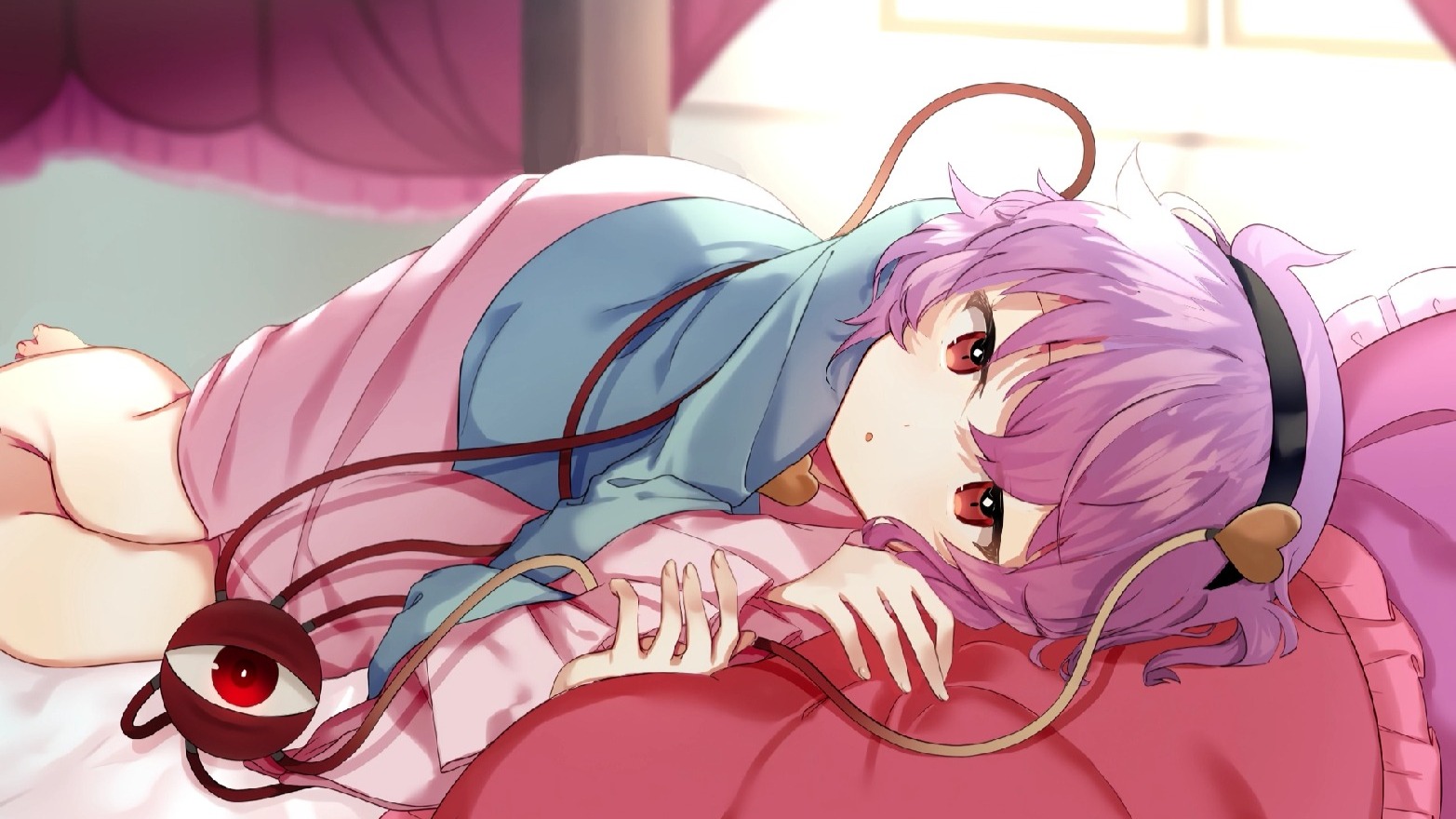《曼陀羅の香り ～ 少女さとり》