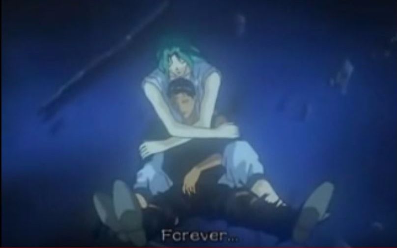 永远のレクイエムeternalrequiem仙水sensui树itsuki