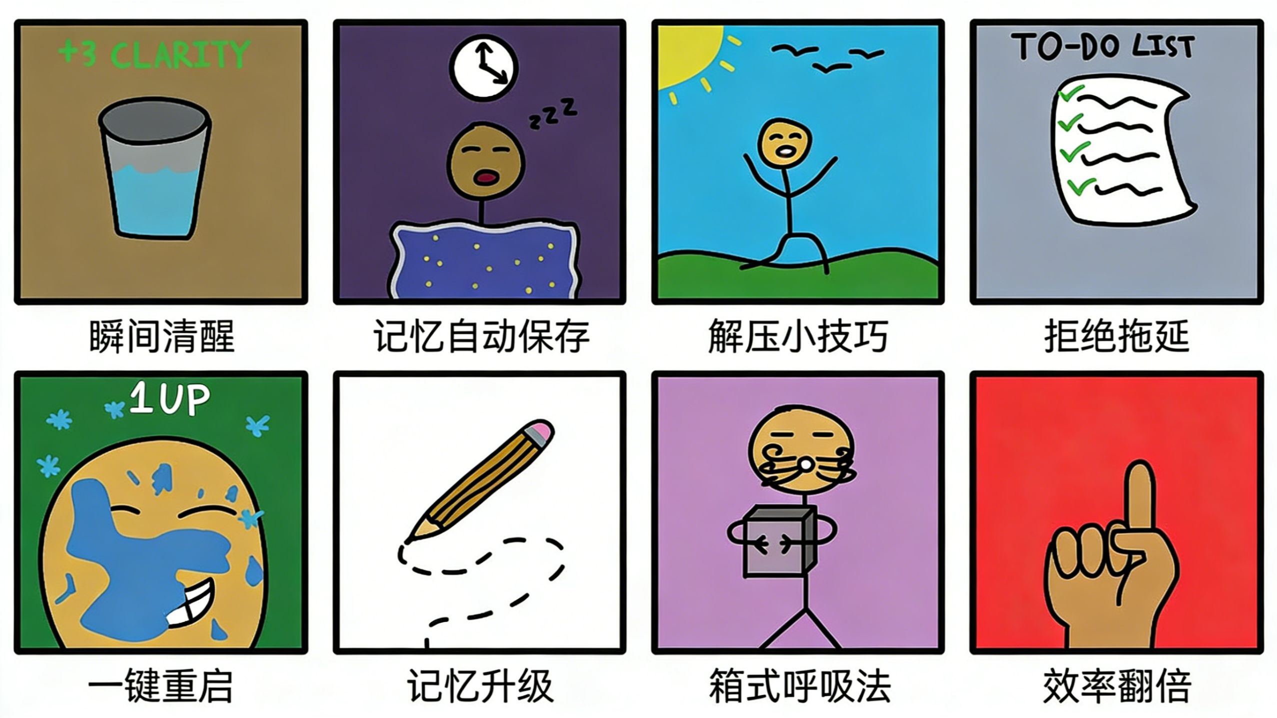 盘点生活中的作弊码