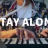 【吉他&口风琴】STAY ALONE 《孤独的美食家》主题曲