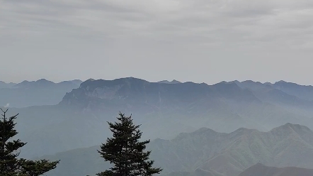 神农架-阴峪河大峡谷观景台