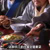 老板给员工的午饭全是素菜