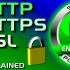 【IT硬核动画搬运/中英双字】什么是HTTPS？(HTTP, HTTPS, SSL介绍)(Powercert anima