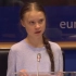 欧盟发布气候法草案，环保少女不满意：这是投降！