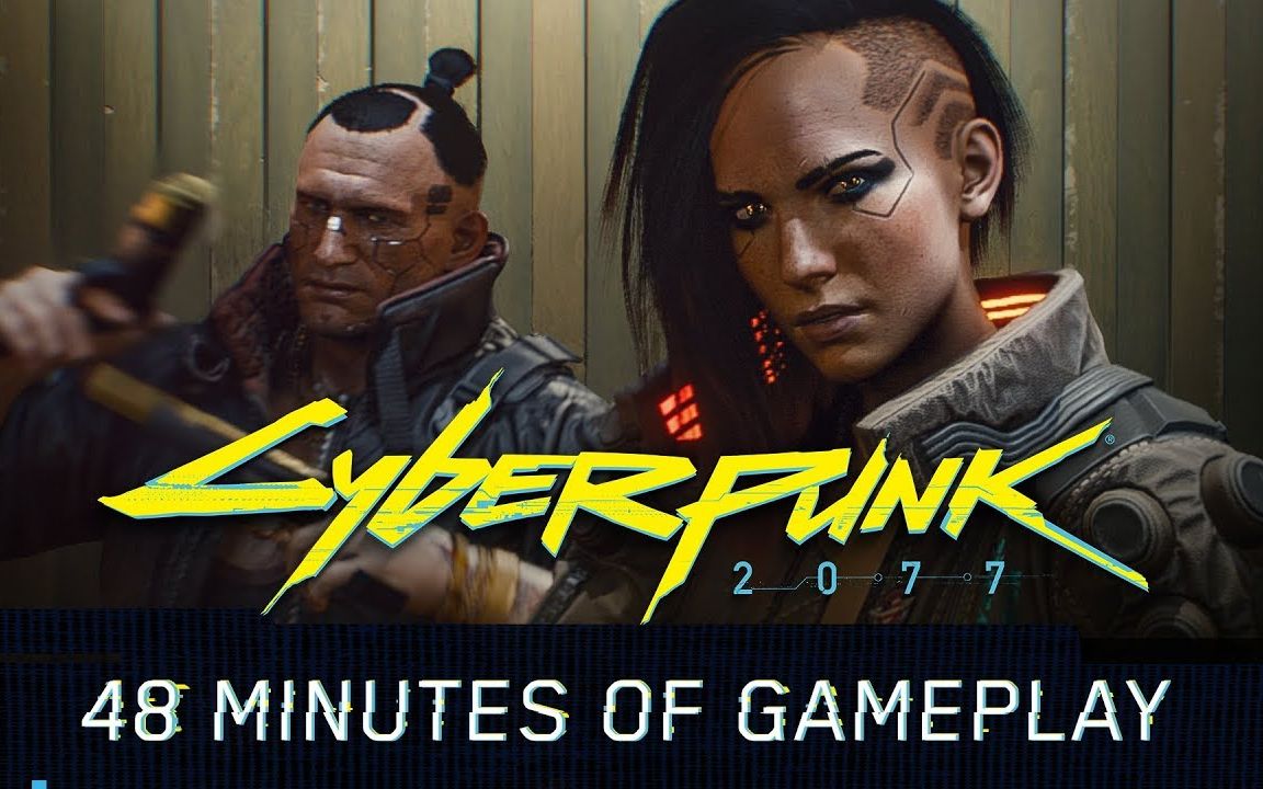 《赛博朋克2077》文本语音及ui完全汉化(英文配音)「cyberpunk 2077」