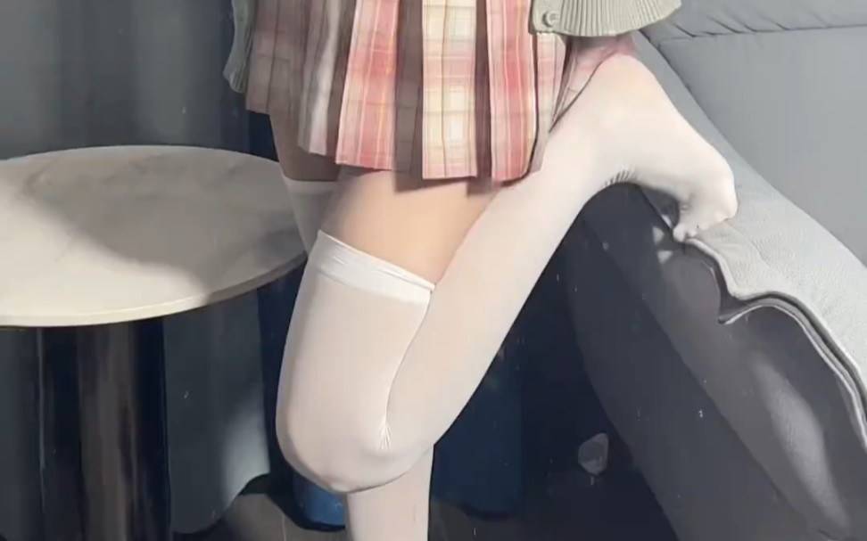 JK with white socks!