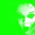 【绿幕素材】恐怖片女鬼绿幕素材包无版权无水印［720p HD］