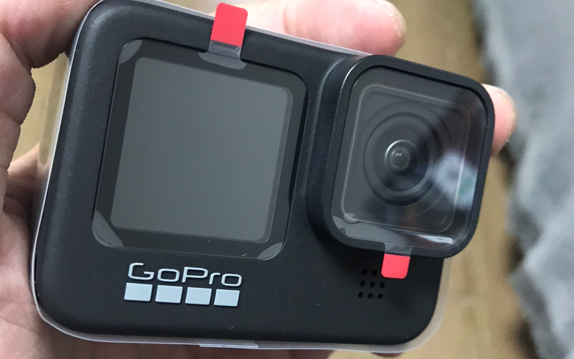 Gopro9自动开机直出日出延时暗光背屏噪点真的没人评测吗 哔哩哔哩 つロ干杯 Bilibili