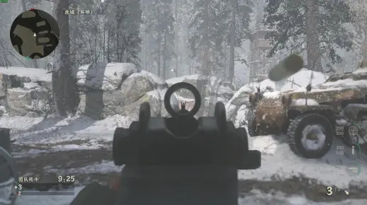 【COD14】全场都是可怕的1个信号。。。