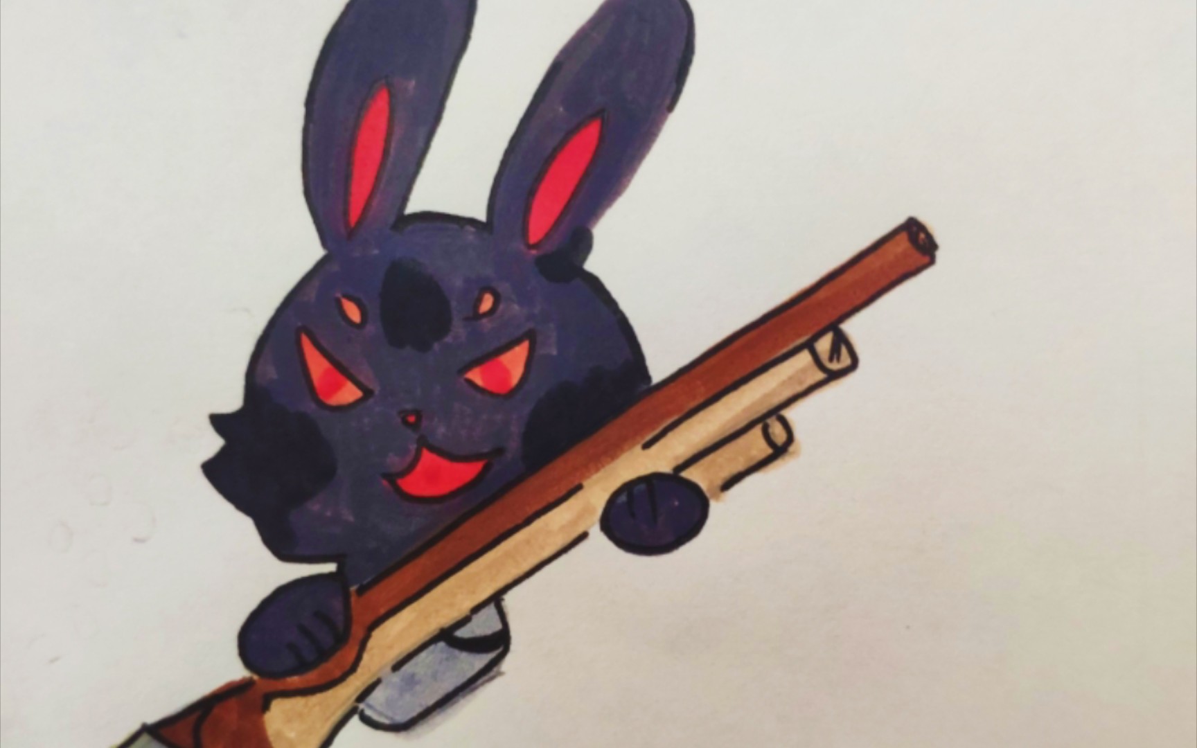 【ch】瓷家兔子