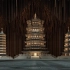 《巧夺天工——中国古建筑之古塔博物馆》