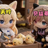 「芙铃」小猫丸：听说小芙狸要加入了