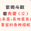紫微斗数看夫妻(12)补充说明七杀星在夫妻宫的各种情况