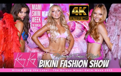 Barbie Bikini Fashion Show - Krissy King the Label 2023