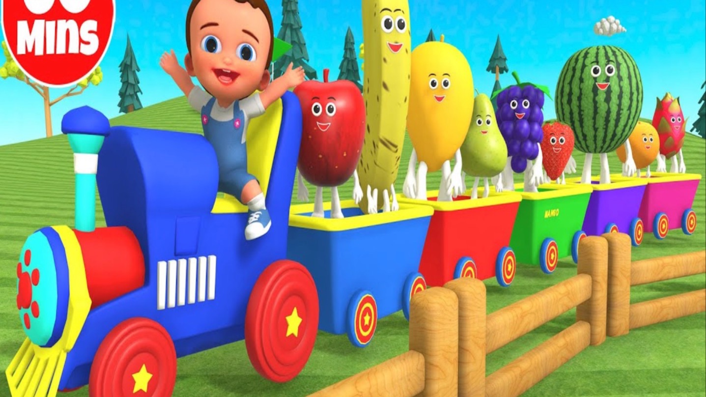 学习颜色、数字、水果和形状！DIY字母木制玩具，让宝宝寓教于乐 玩具和颜色