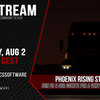 【Twitch|SCS Software】官方开车系列#92 西星57X发行特别直播|Phoenix Rising | Reveal Stream with W