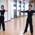 【拉丁舞】伦巴舞基本步技术重点和古巴摇摆