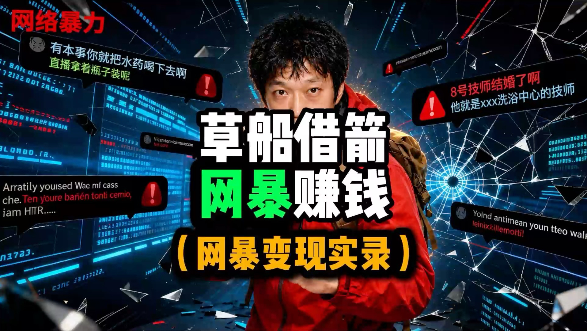 我反手用喷子的流量买了台冰箱