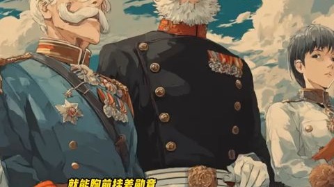 历史的必然还是偶然？复盘一战爆发前，那些本可避免战争的关键节点《漫话欧洲史》萨拉热窝枪声|斐迪南大公|第一次世界大战|奥匈帝国|威廉二世|施里芬计划|塞尔