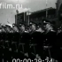 1967年5月1日前苏联首都莫斯科庆祝五一国际劳动节阅兵式（黑白版影像）
