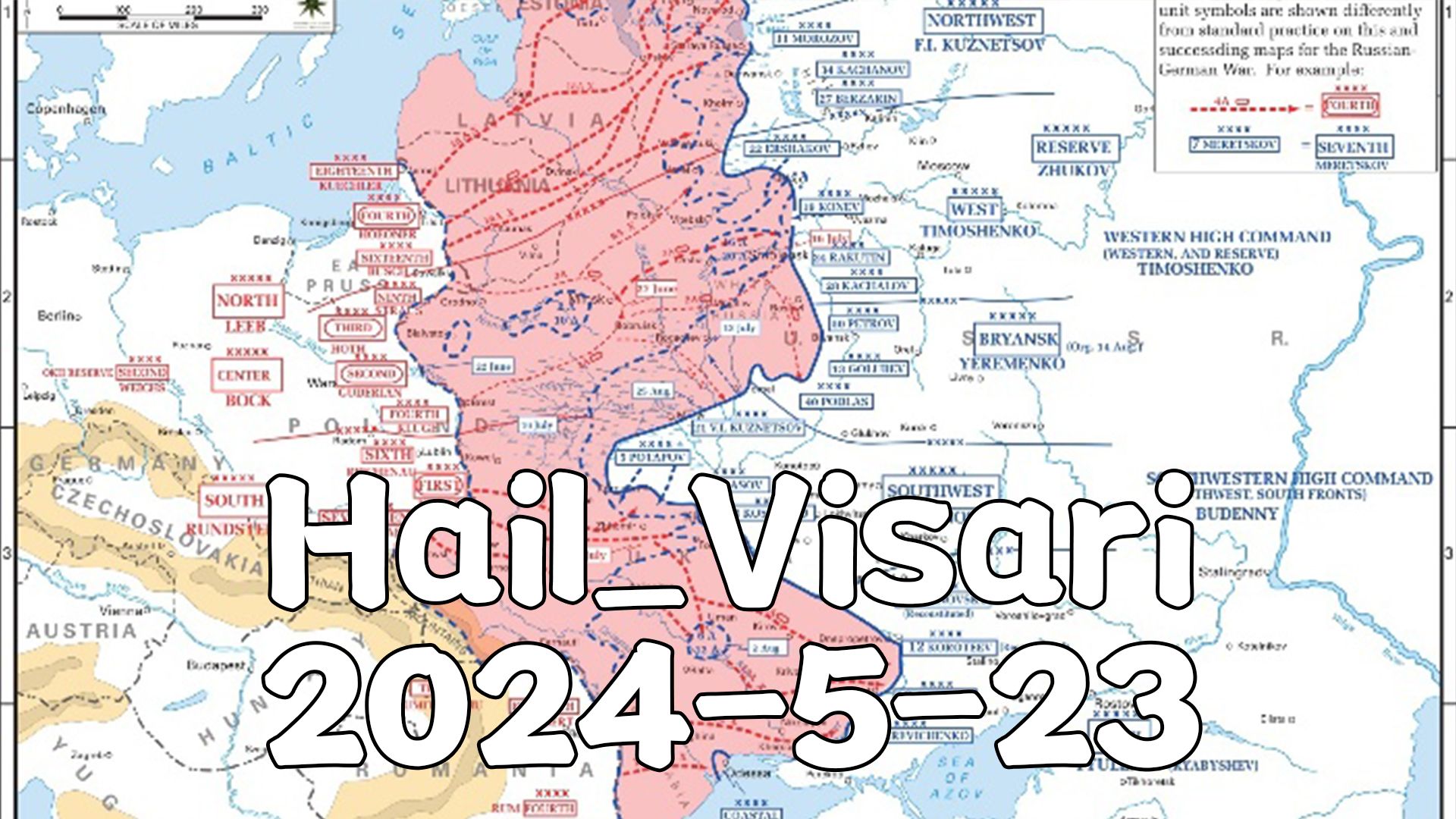 【Hail_Visari】2024-5-23东百往事（大概？）去无声