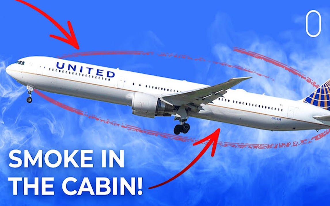 【Simple Flying】美联航一架波音767客机因客舱冒烟，而在圣约翰进行了紧急降落